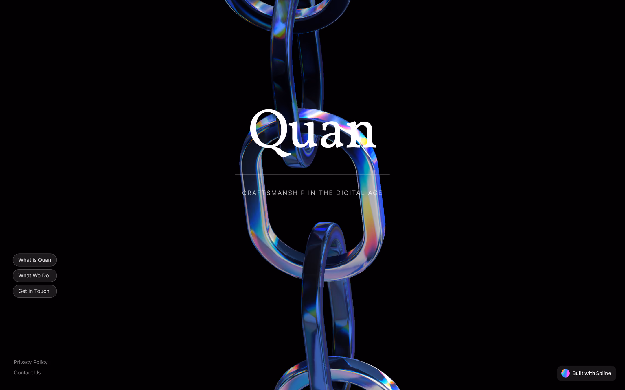 QUAN — live site